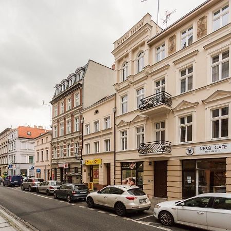 Metropolis Apartment Торунь Екстер'єр фото