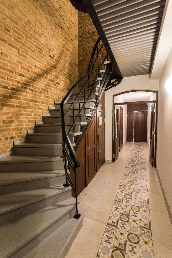 Metropolis Apartment Торунь Екстер'єр фото