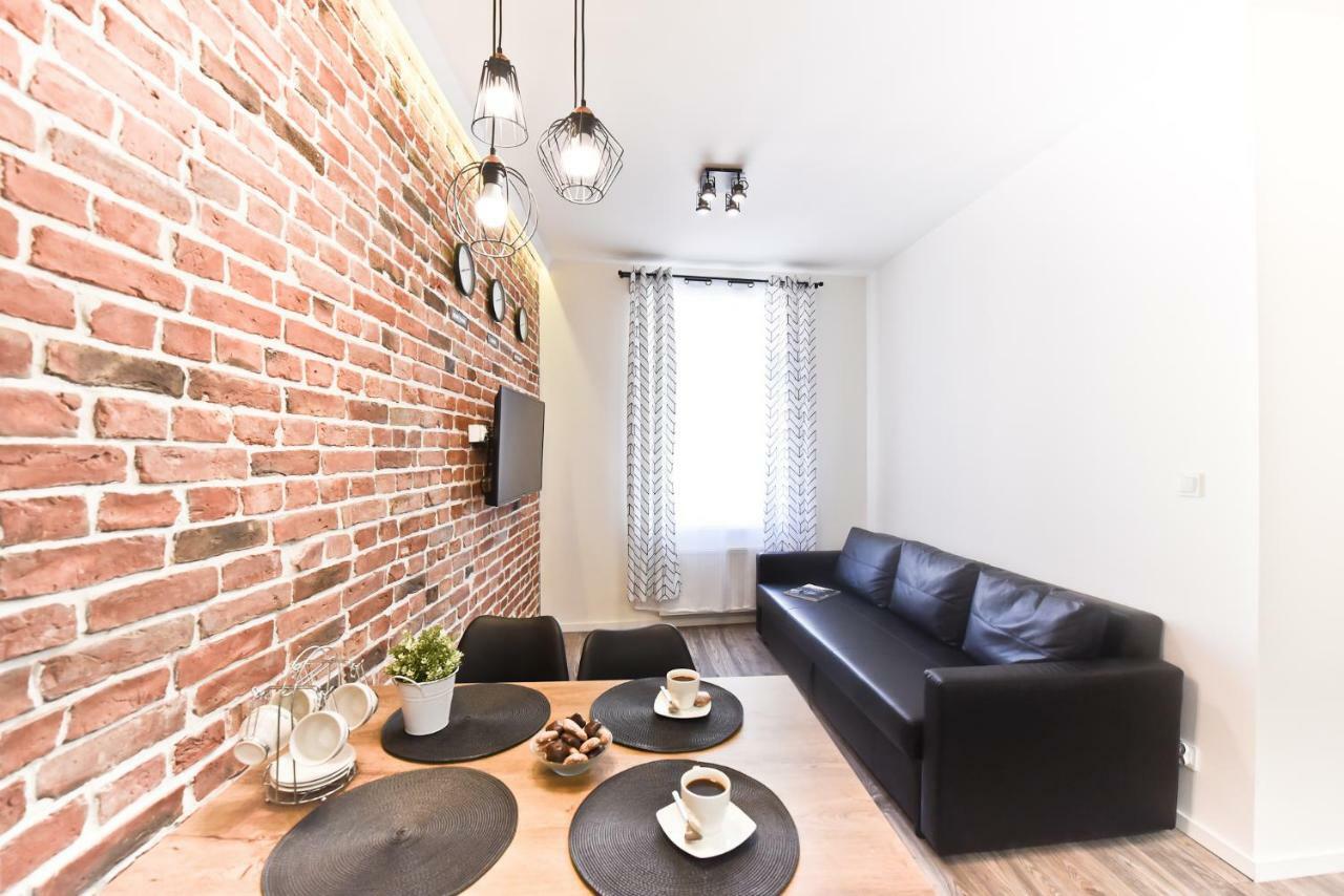 Metropolis Apartment Торунь Екстер'єр фото
