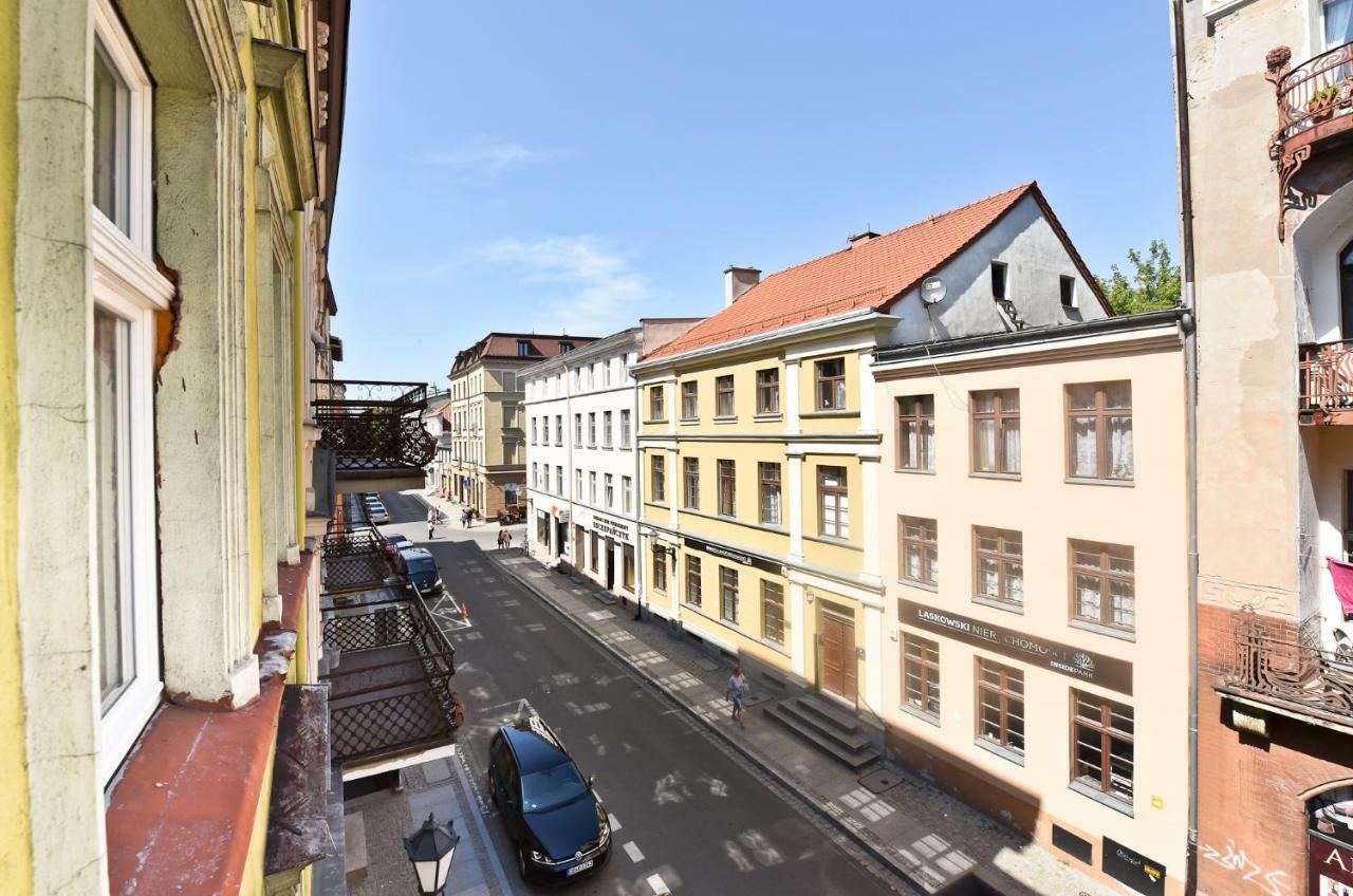 Metropolis Apartment Торунь Екстер'єр фото